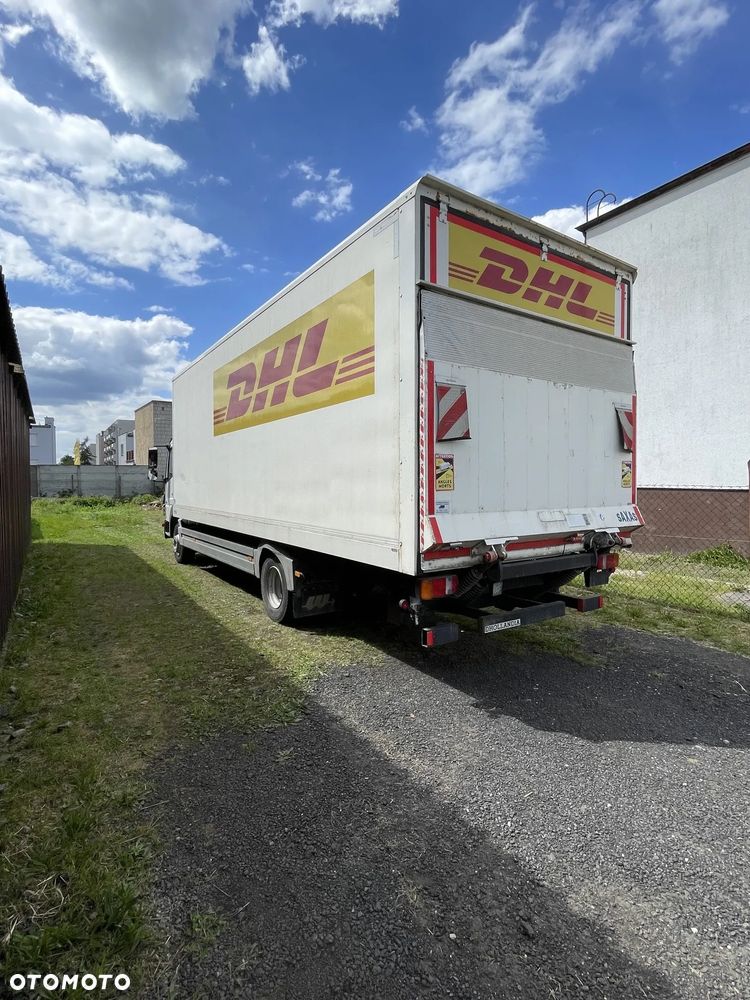 Mercedes-Benz ATEGO 1222 - 4