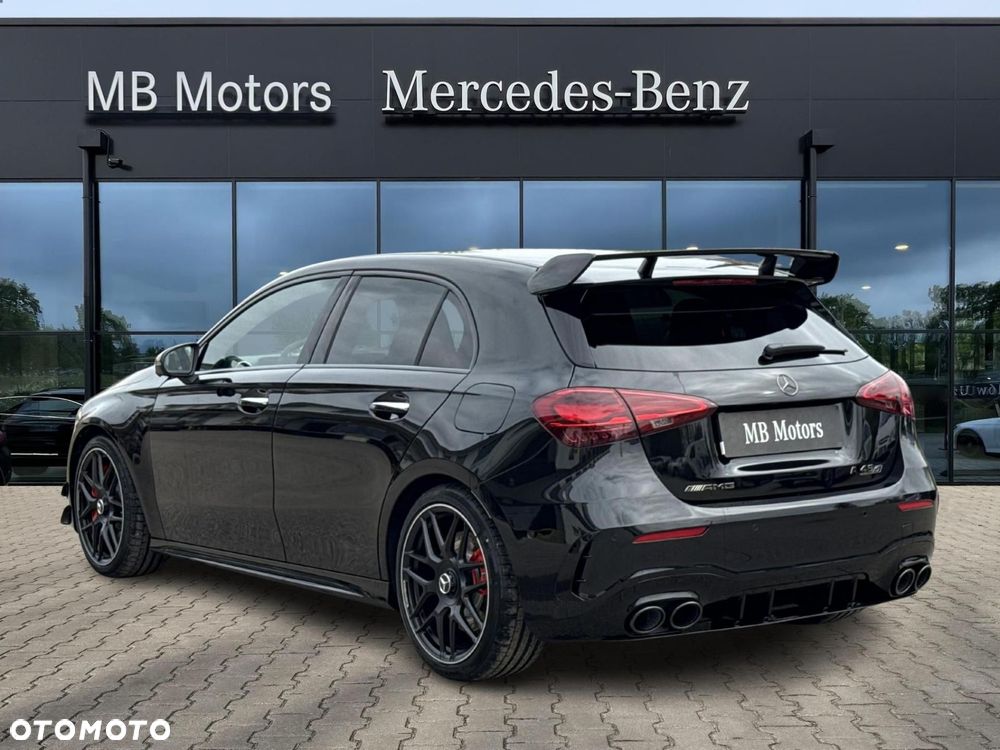 Mercedes-Benz Klasa A - 5