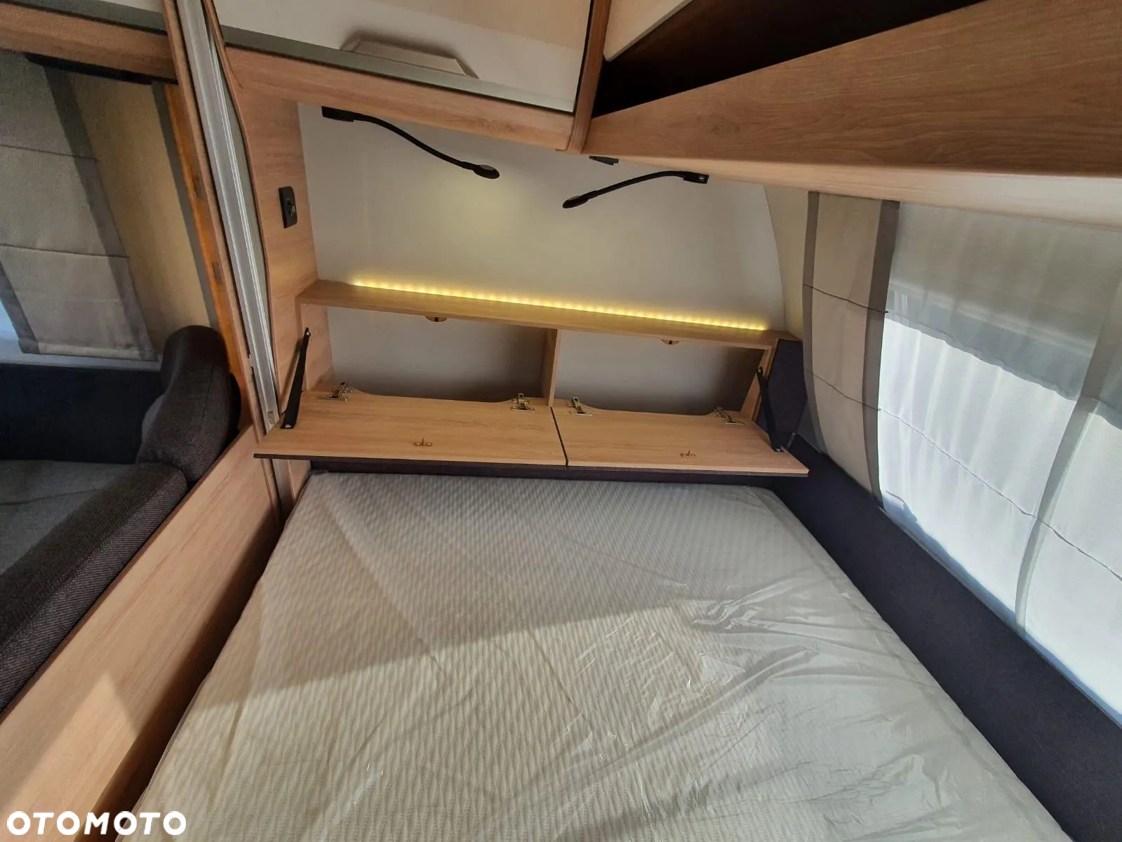 KNAUS Sudwind 580 QS wersja jubileuszowa - 13