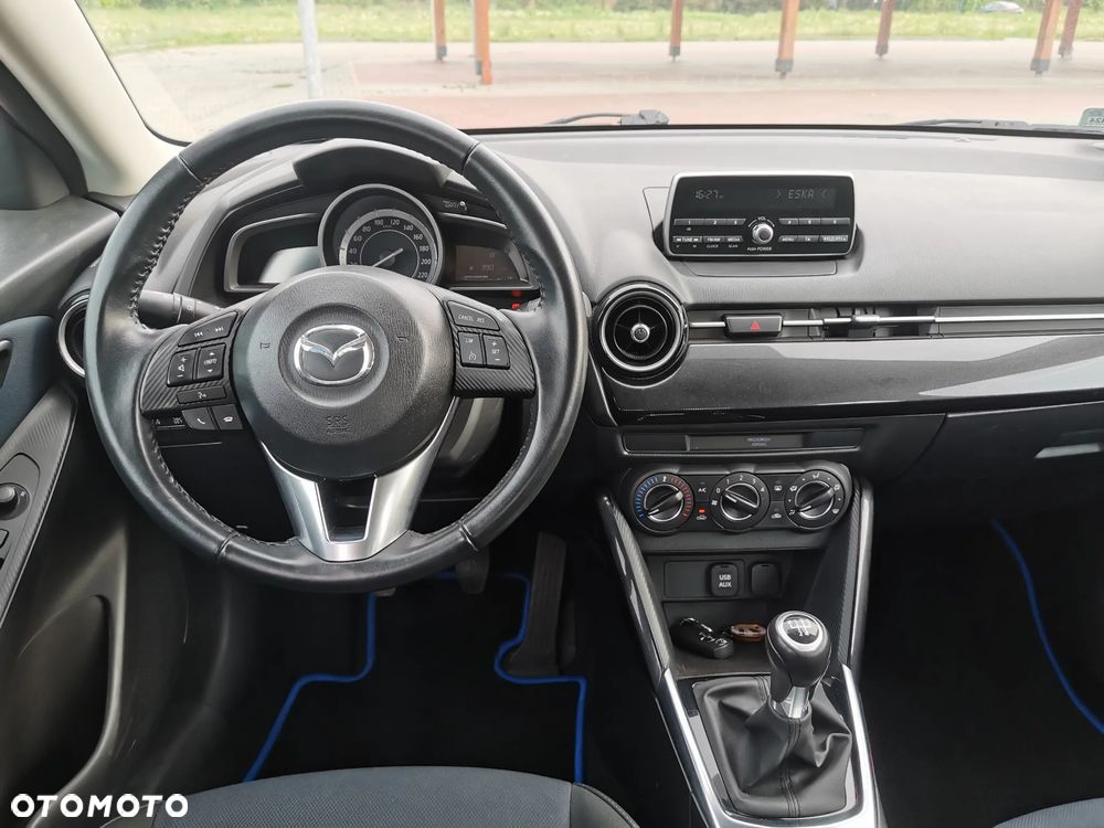 Mazda 2 SKYACTIV-G 90 Red Sports Edition - 12