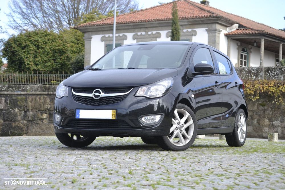 Opel Karl 1.0 - 5