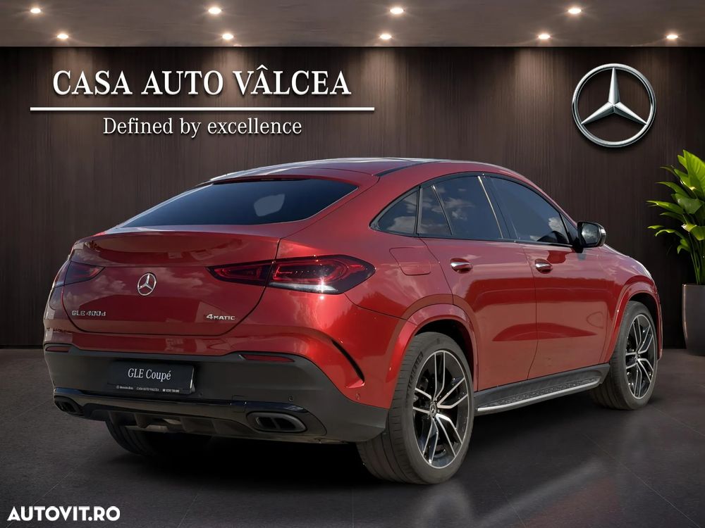 Mercedes-Benz GLE Coupe 400 d 4MATIC - 6