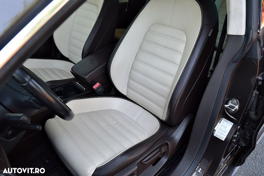 Volkswagen Passat 2.0 TDI DSG BlueMotion Technology Highline - 12