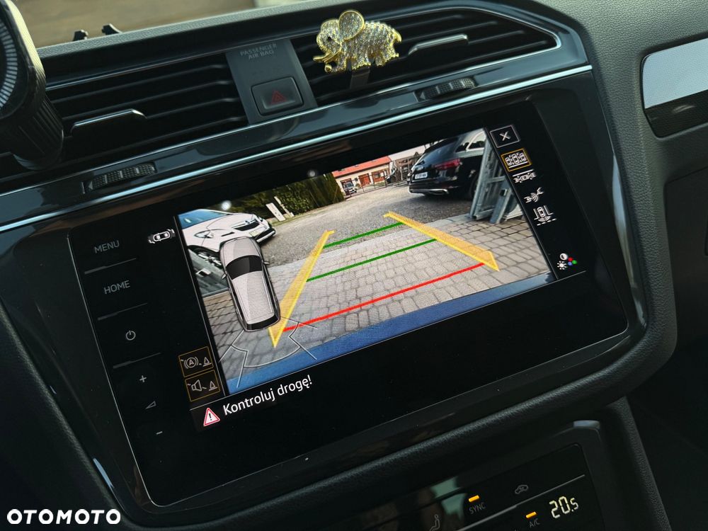 Volkswagen Tiguan 2.0 TDI SCR DSG - 20