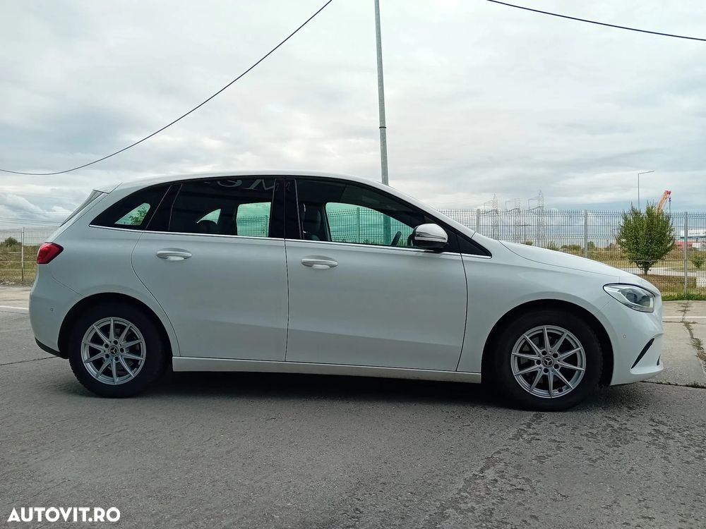 Mercedes-Benz B - 5