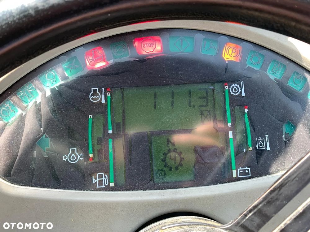 Case 921C ŁADOWARKA KOŁOWA - 13