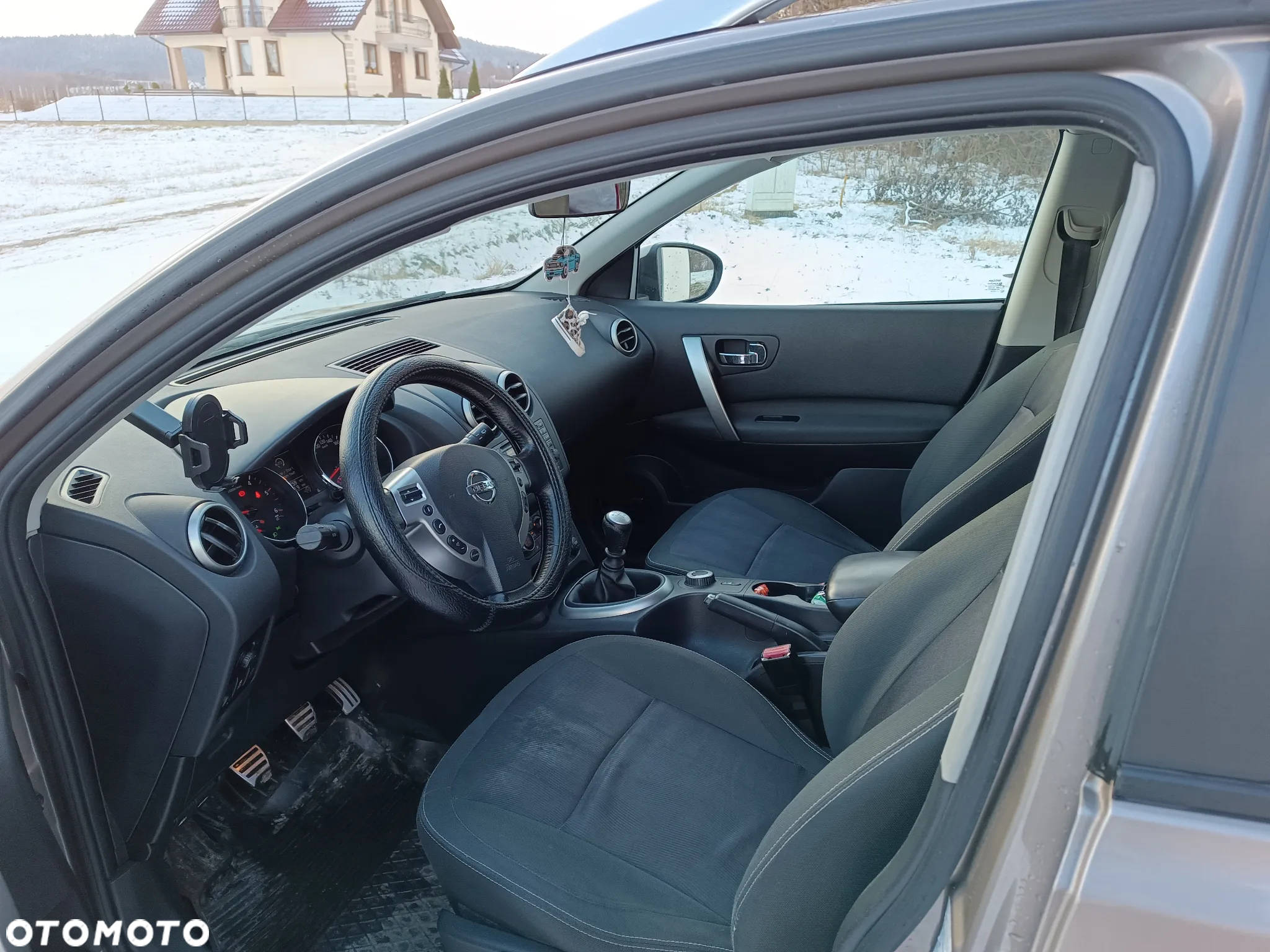Nissan Qashqai 1.6 dCi 4x4 Tekna S&S - 6