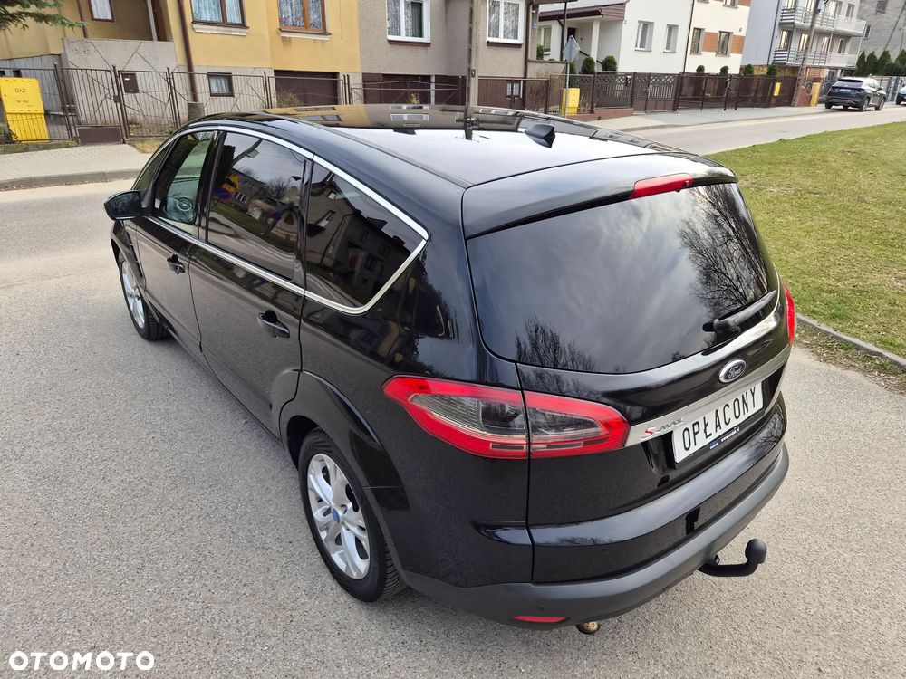Ford S-Max 1.6 EcoBoost Start Stopp System Titanium - 2