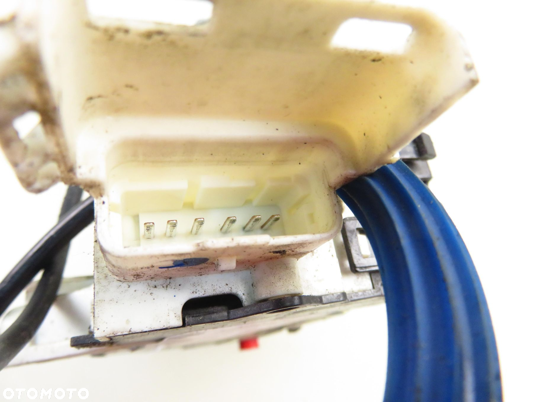 ZAMEK LEWY TYLNY CITROEN C4 I 9647175180 9647175180E - 2