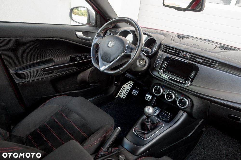 Alfa Romeo Giulietta 1.4 TB 16V Multiair Sport - 33