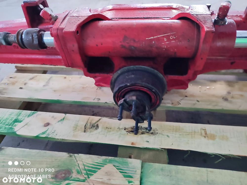 Most napędowy 146866 Carraro McCormick 100 - 7