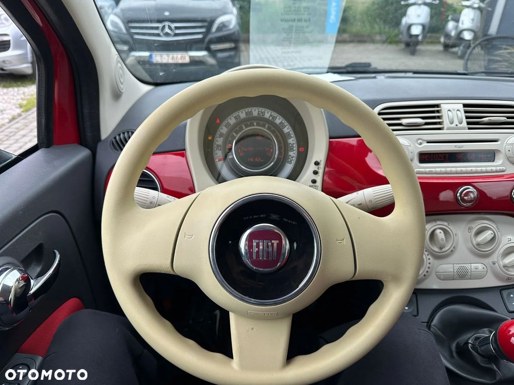 Fiat 500 1.2 8V Street - 14
