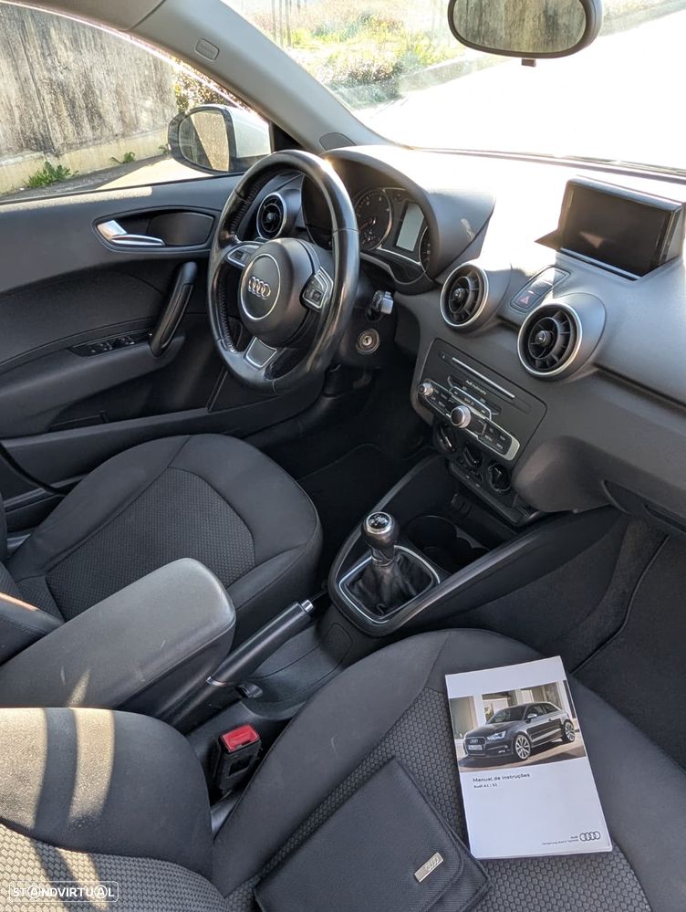 Audi A1 Sportback 1.4 TDI - 10