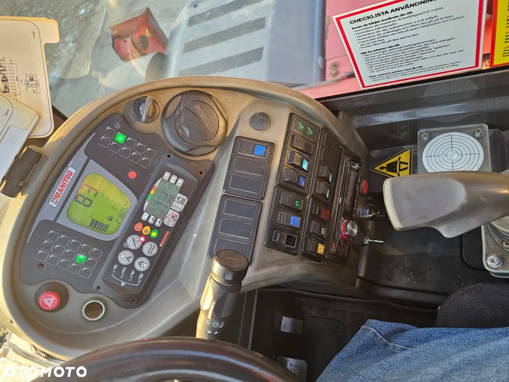 Manitou MRT1840 / MRT 1840 MT1840 2140 - 13