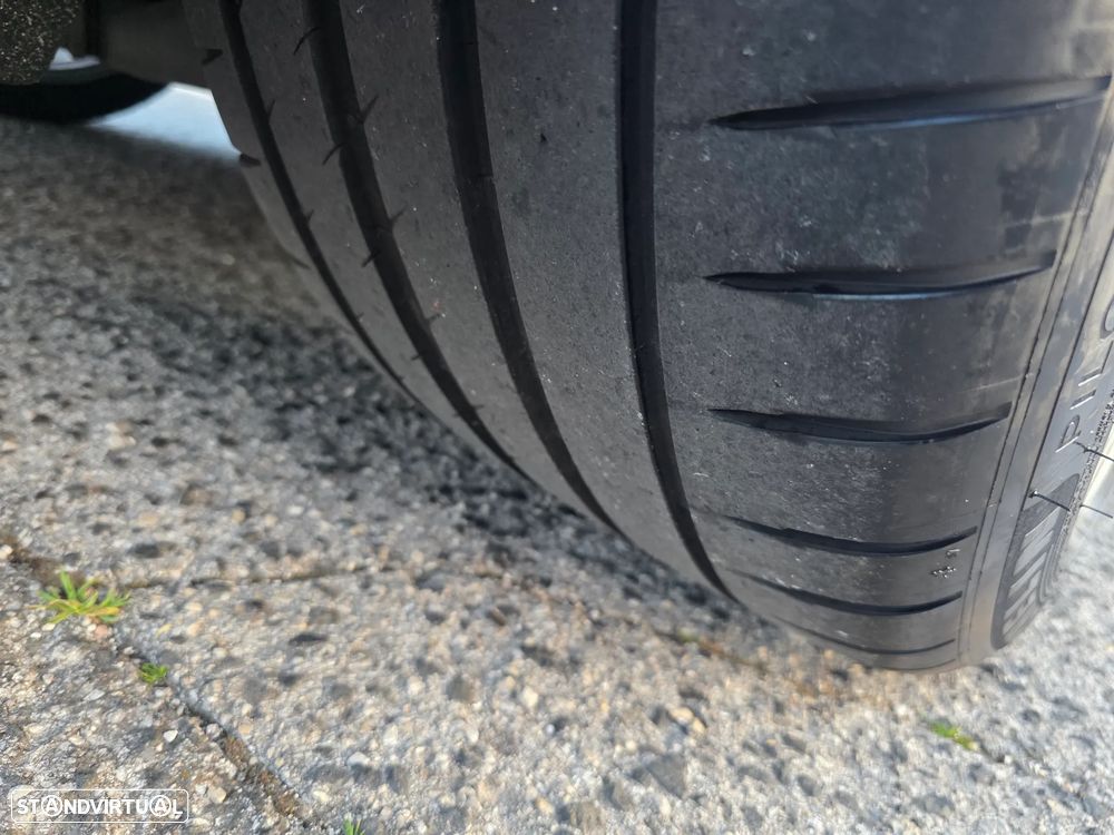 Porsche Panamera 4 E-Hybrid Executive - 17