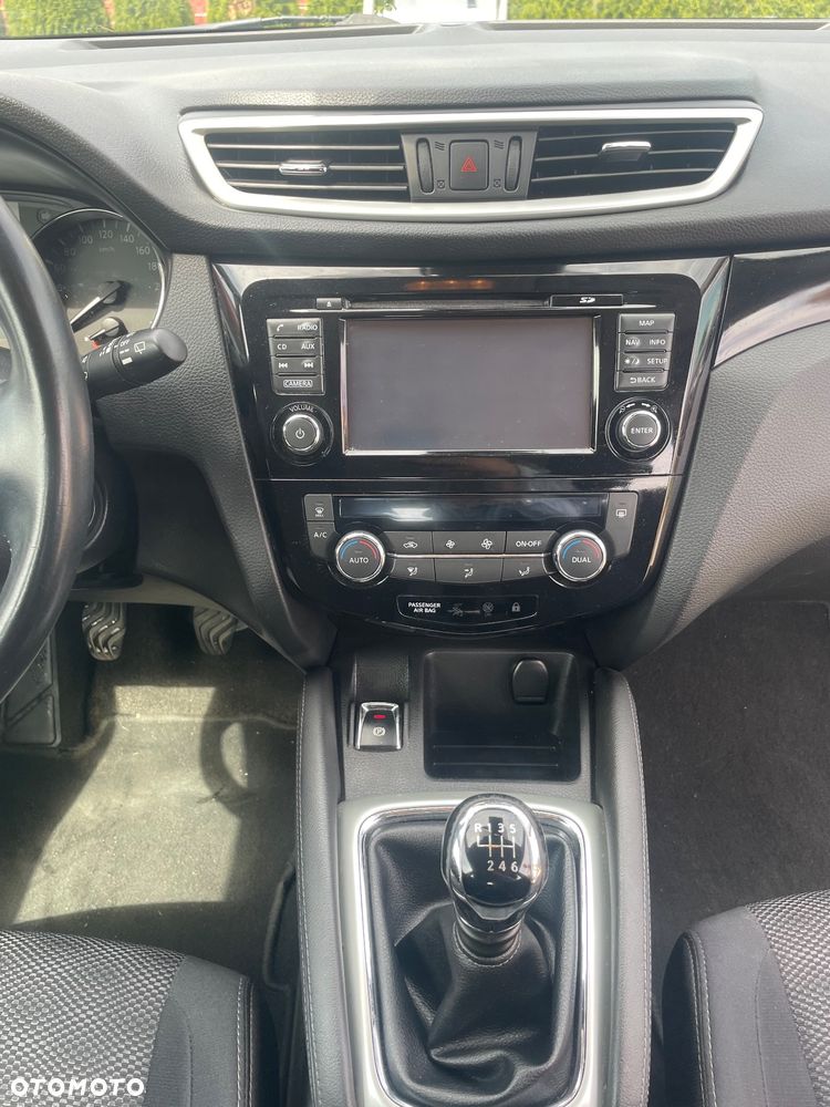 Nissan Qashqai - 7