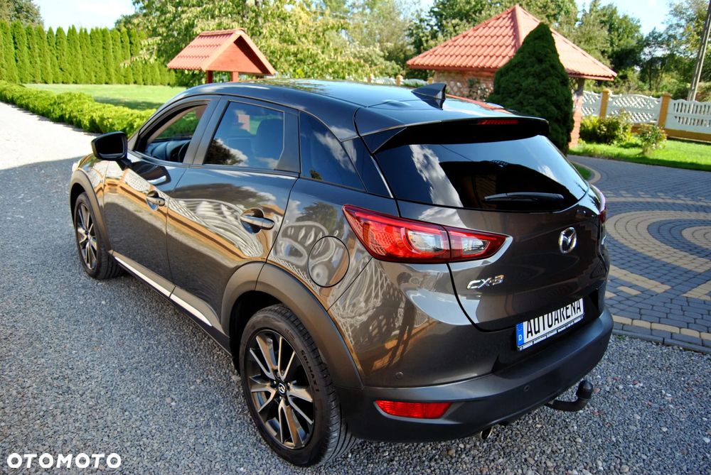 Mazda Cx-3 2015 photo 4
