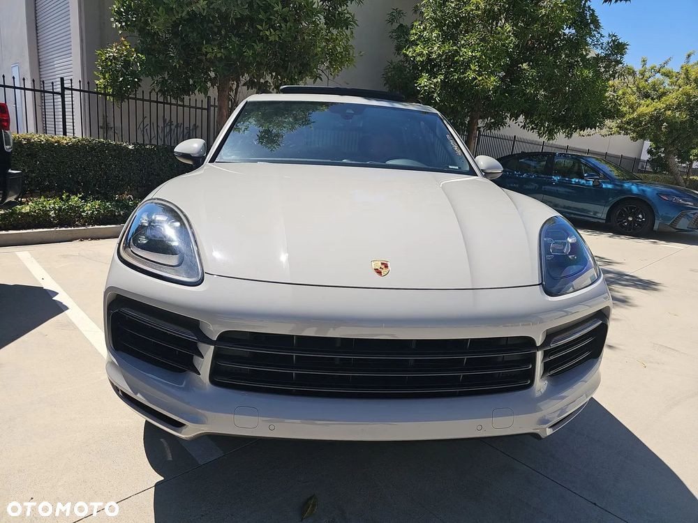 Porsche Cayenne Tiptronic S - 3