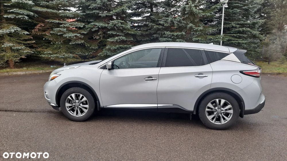 Nissan Murano 3.5 CVT Executive - 6