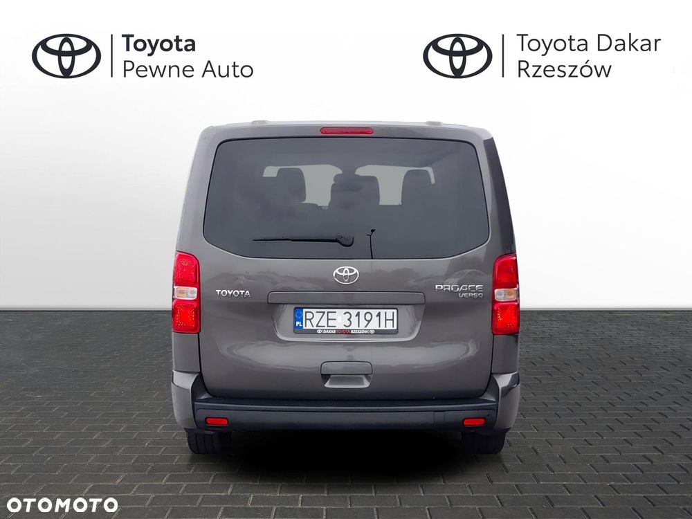 Toyota Proace Verso 2.0 D4-D Long Business - 4