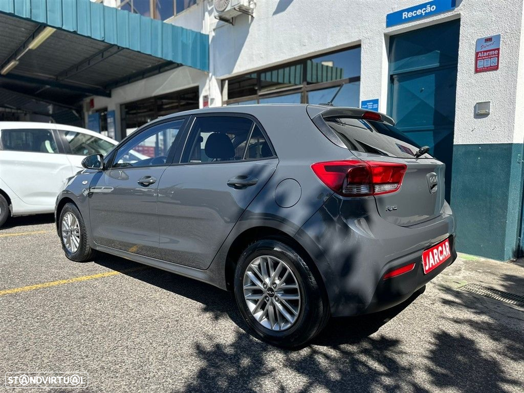 Kia Rio 1.2 CVVT Dynamic - 4