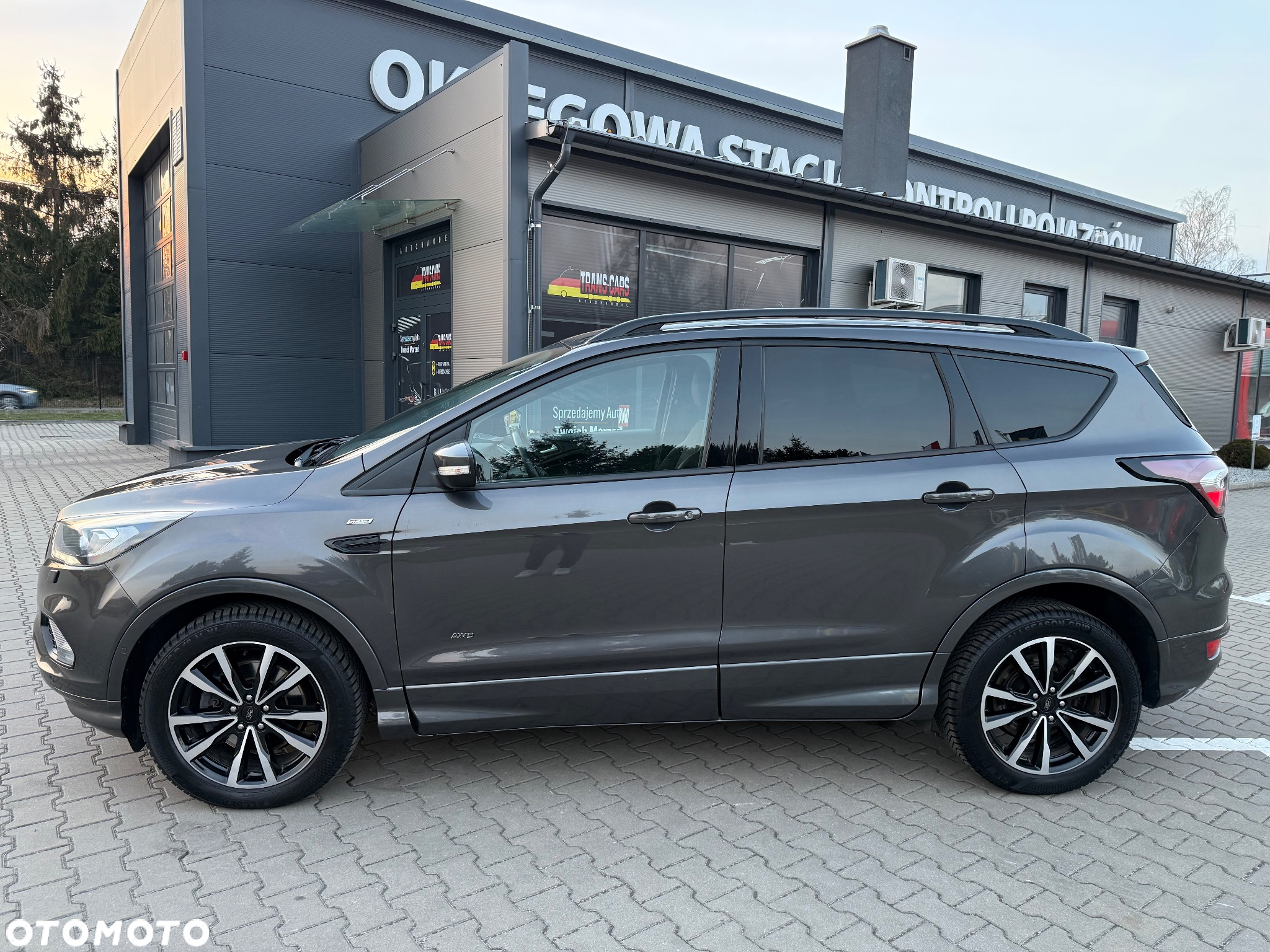 Ford Kuga 2.0 TDCi 4x4 ST-Line - 7