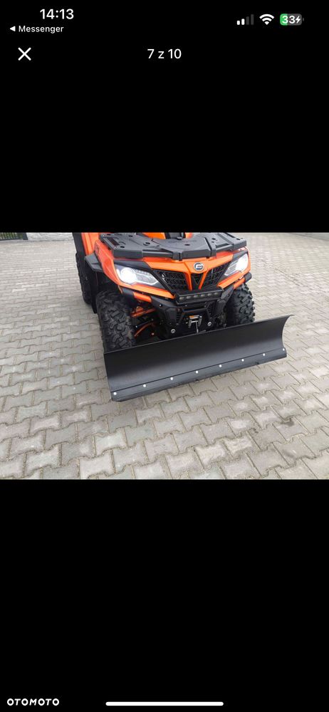 CFMoto CForce - 12