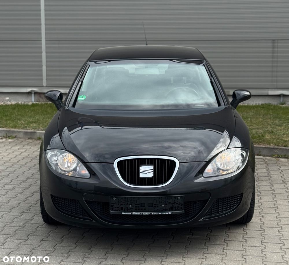 Seat Leon 1.6 Comfort Limited - 6