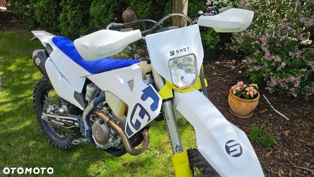 Husqvarna FE - 4