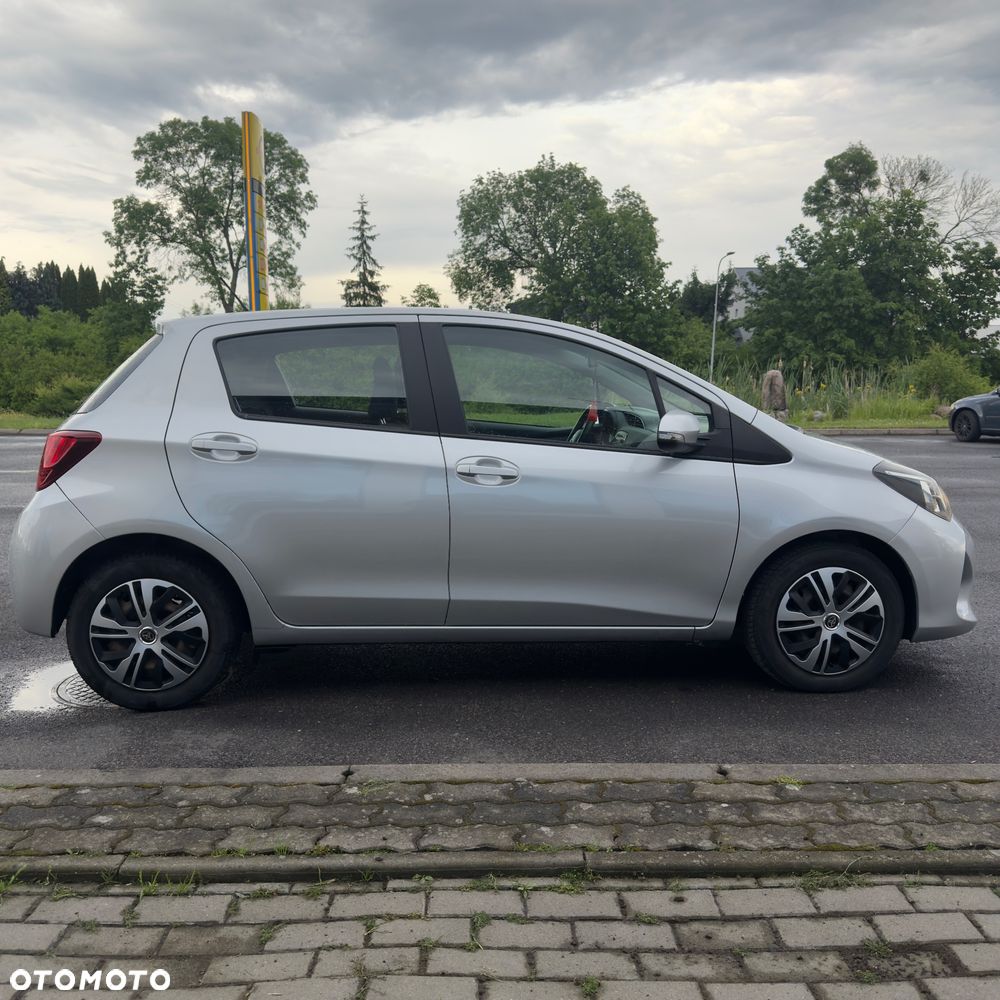 Toyota Yaris 1.4 D-4D Active - 4