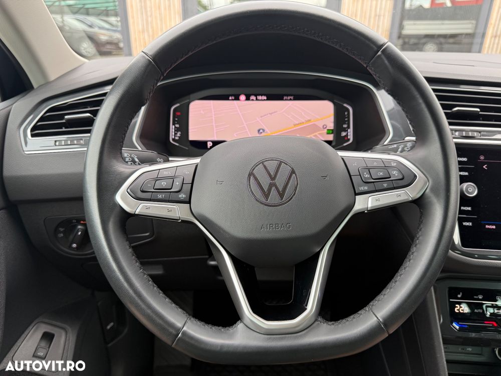 VOLKSWAGEN Tiguan 2023 — imagine 27