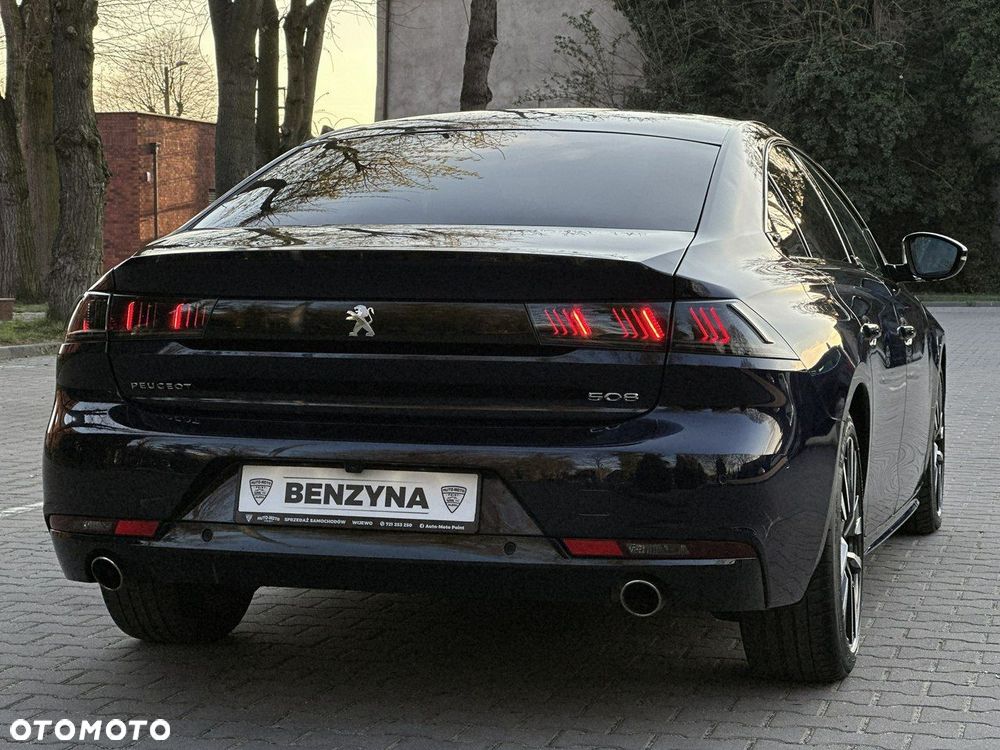 Peugeot 508 - 4