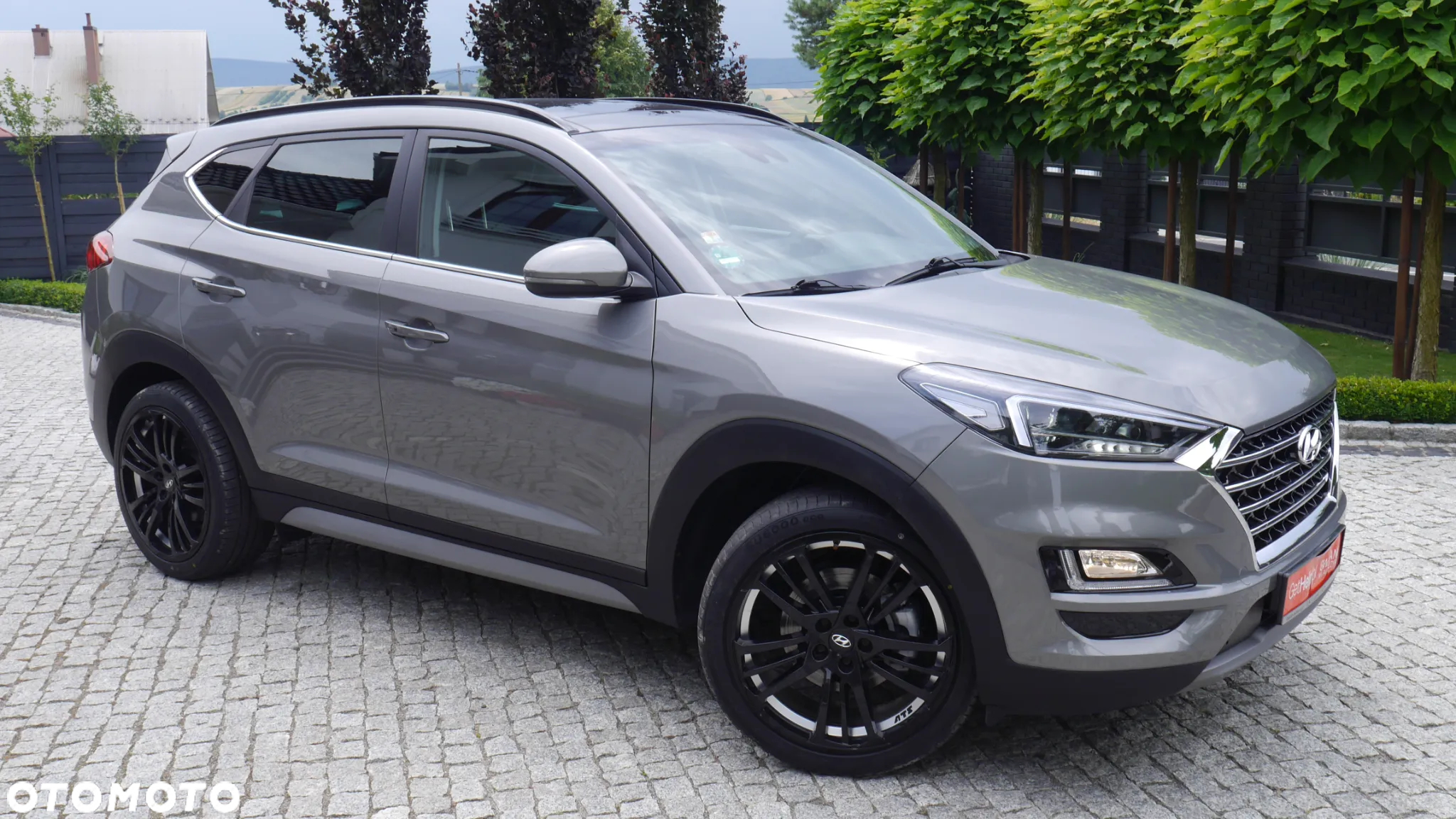 Hyundai Tucson 1.6 T-GDi Premium 2WD DCT - 19