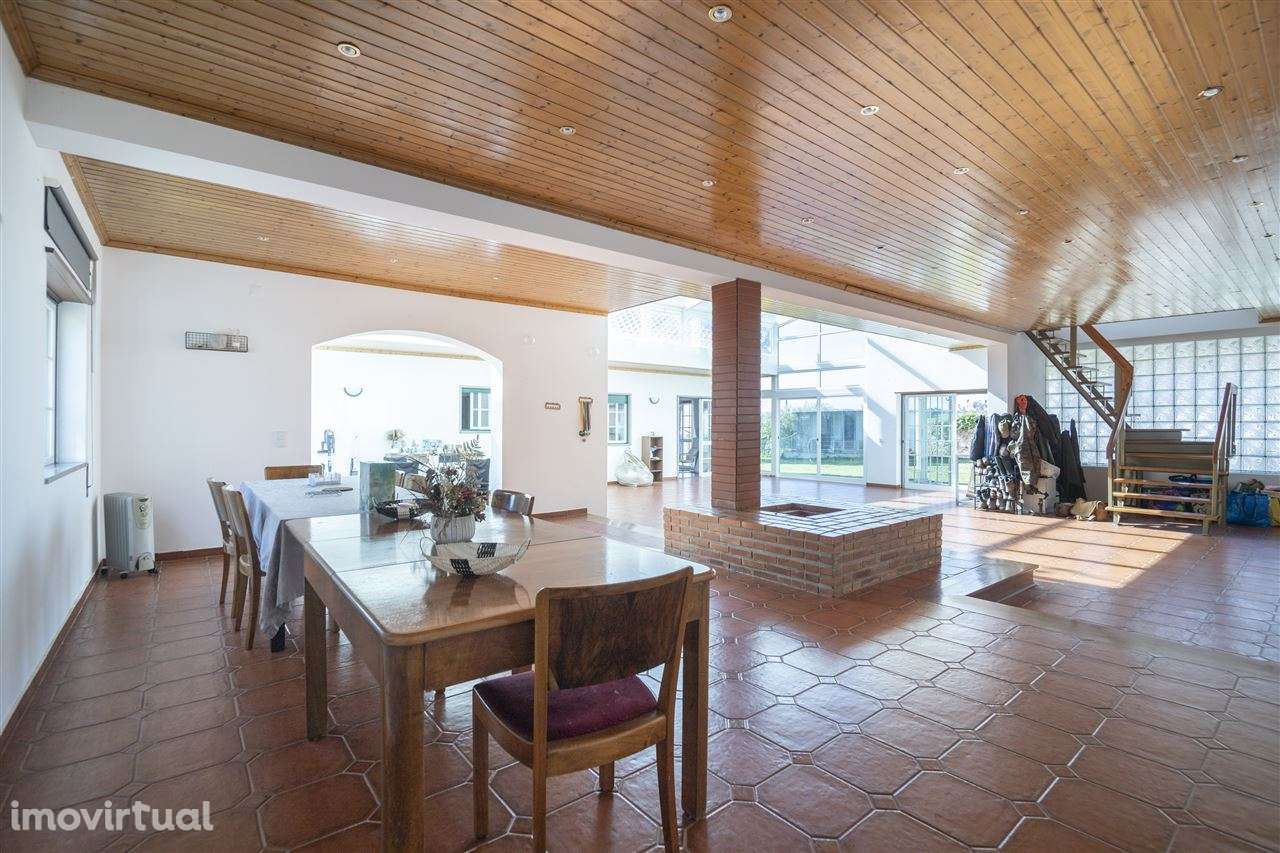 Moradia T5, Carvoeira, Torres Vedras - Grande imagem: 4/41