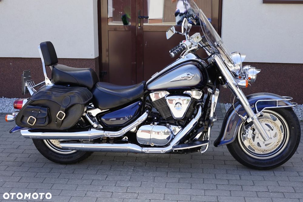 Suzuki VL 1500 Intruder LC - Boulevard C90 - 3