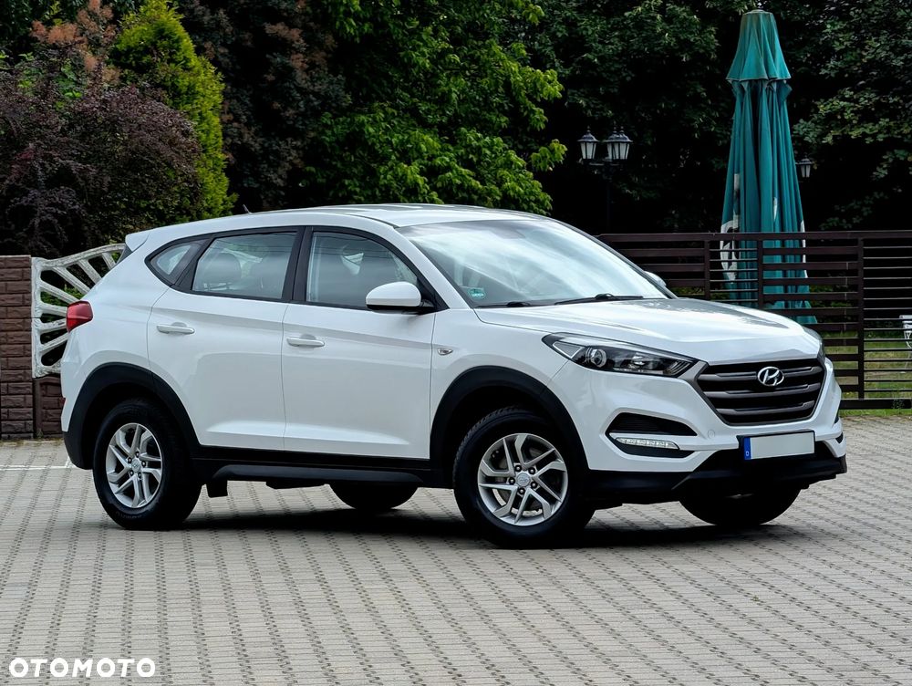 Hyundai Tucson - 4