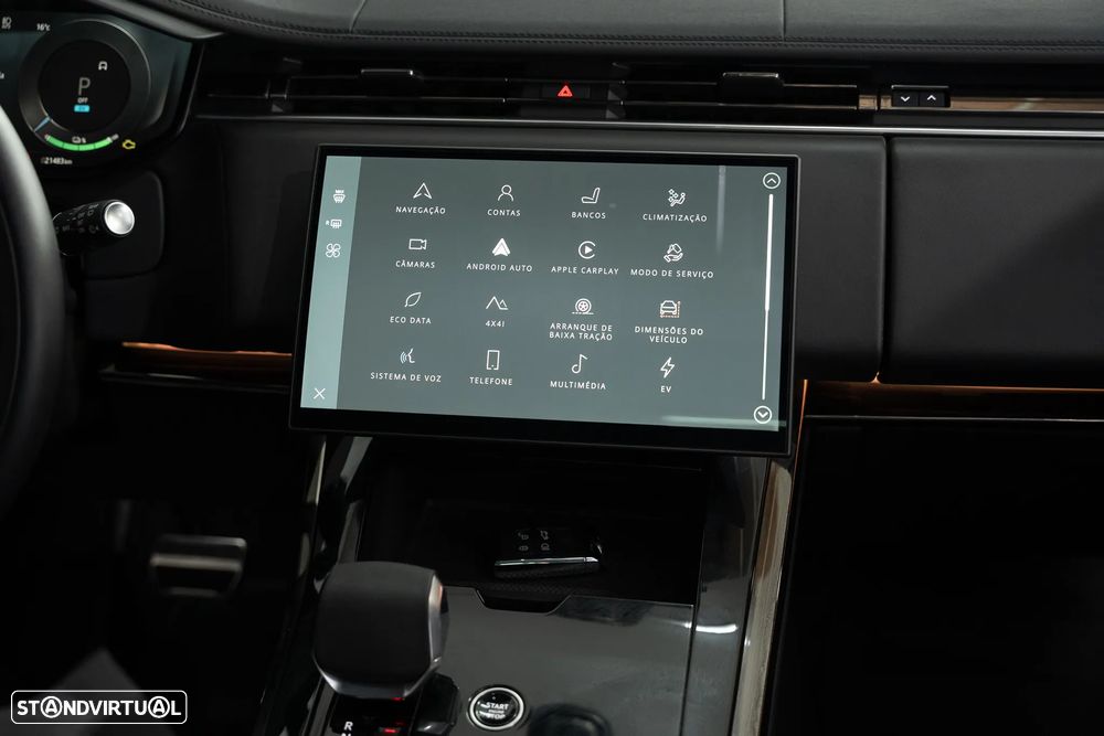 Land Rover Range Rover Sport 3.0 P460e Dynamic SE - 13