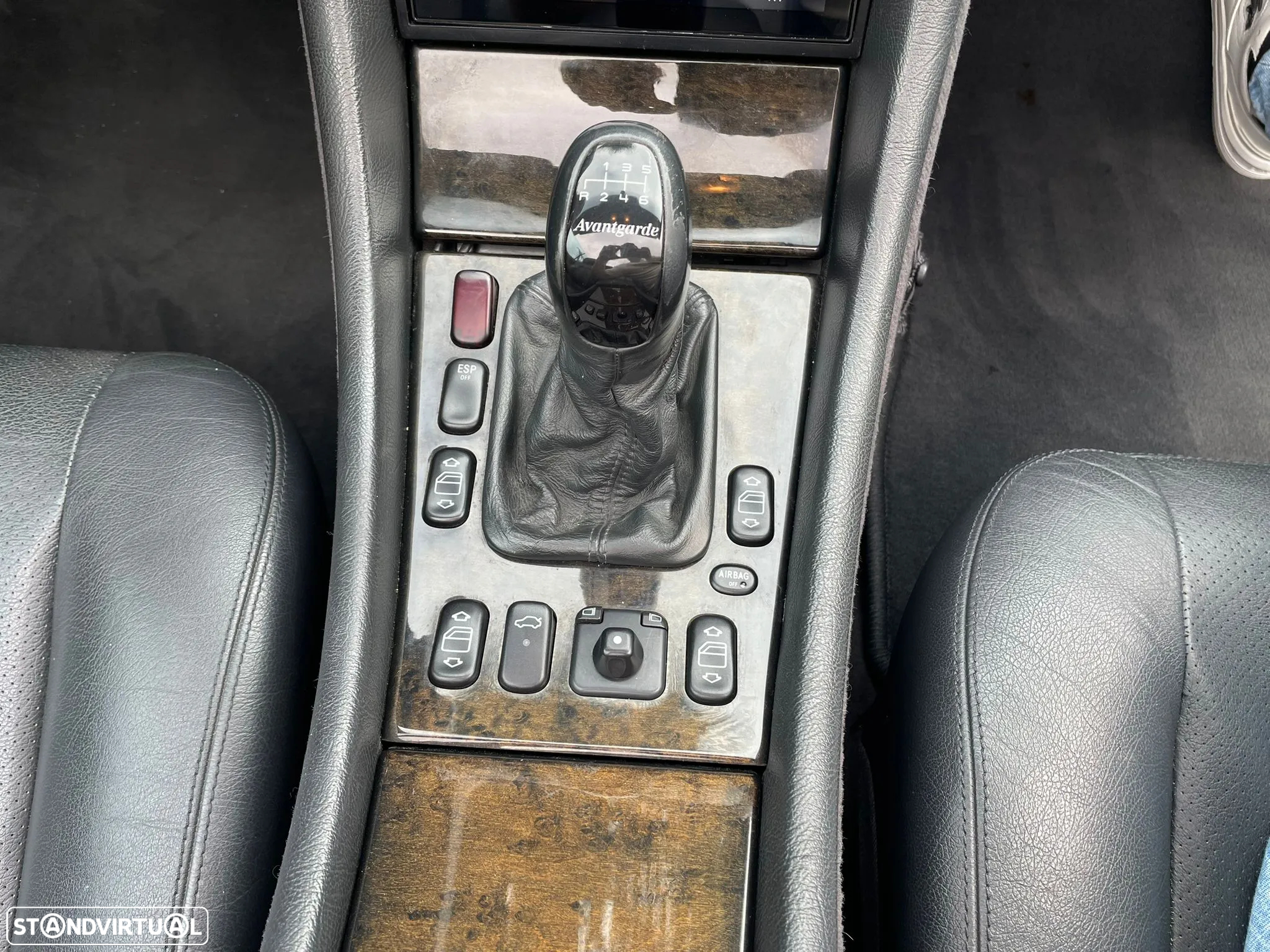 Mercedes-Benz CLK 200 Kompressor Avantgarde - 18