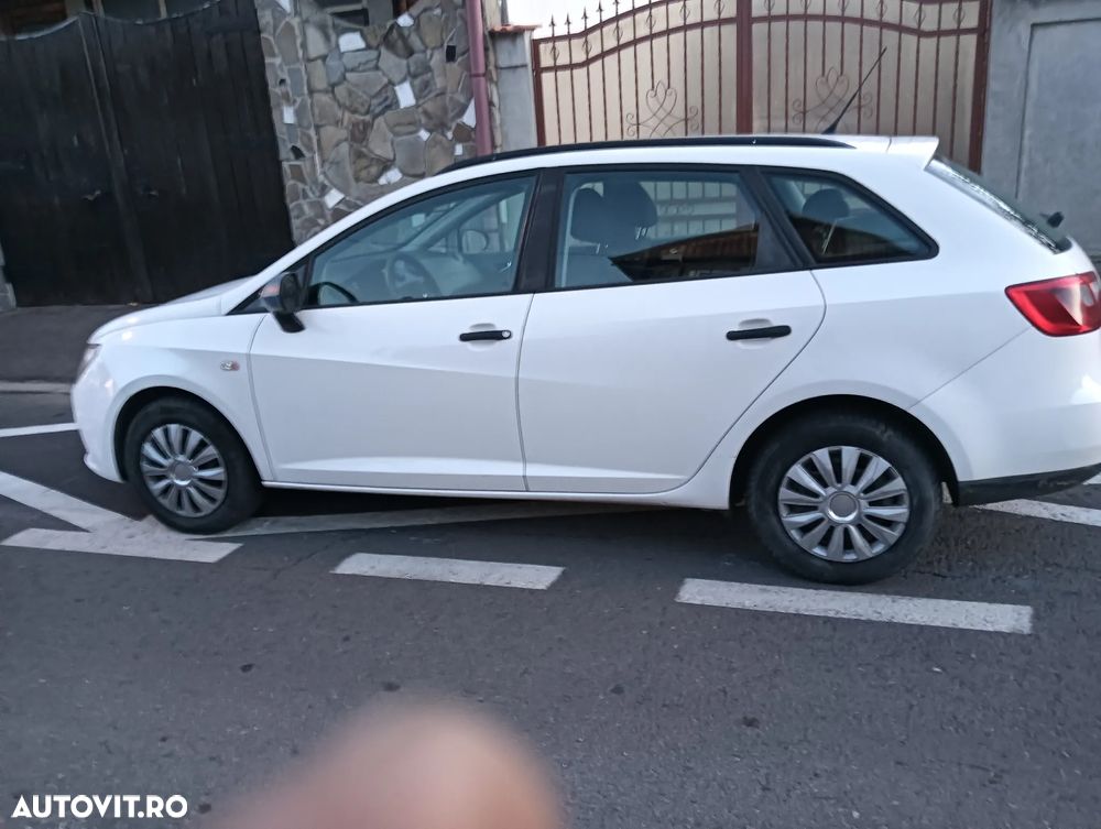 Seat Ibiza 1.2 TDI CR Ecomotive Style Viva - 2