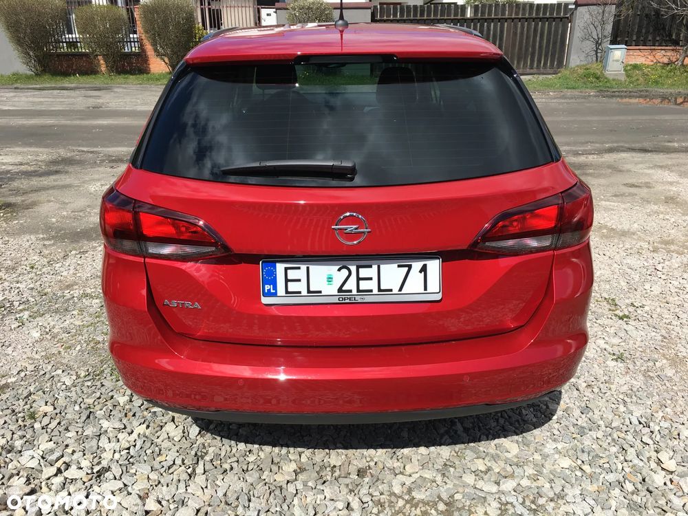 Opel Astra 1.2 T GS Line S&S - 2
