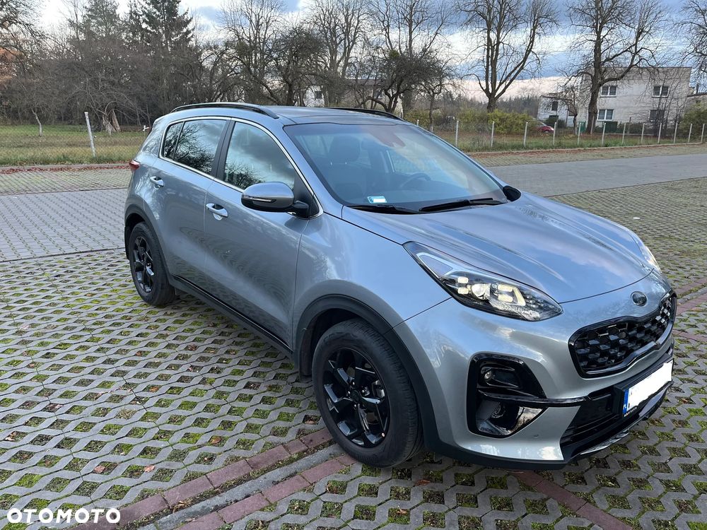 Kia Sportage 1.6 T-GDI Black Edition 2WD DCT - 1