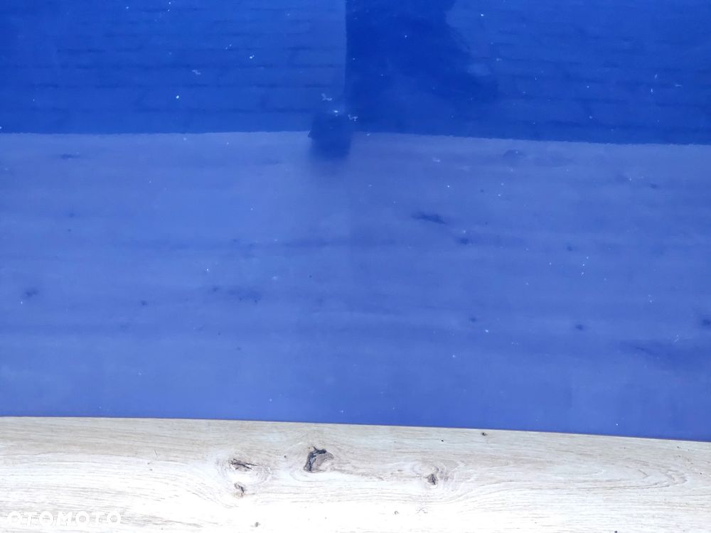 MASKA PRZÓD PRZEDNIA OPEL MERIVA A PO LIFCIE LIFT Z21B Z ATRAPĄ EUROPEJSKĄ BARDZO ŁADNA - 8