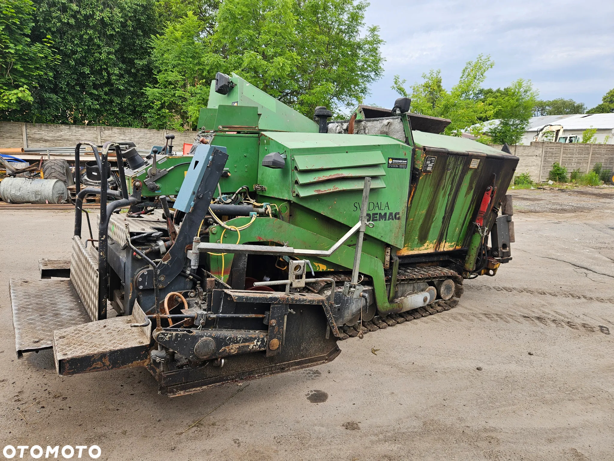 Demag Demag DF 45 C - 2