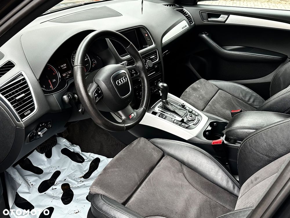 Audi Q5 2.0 TDI Quattro Stronic - 13