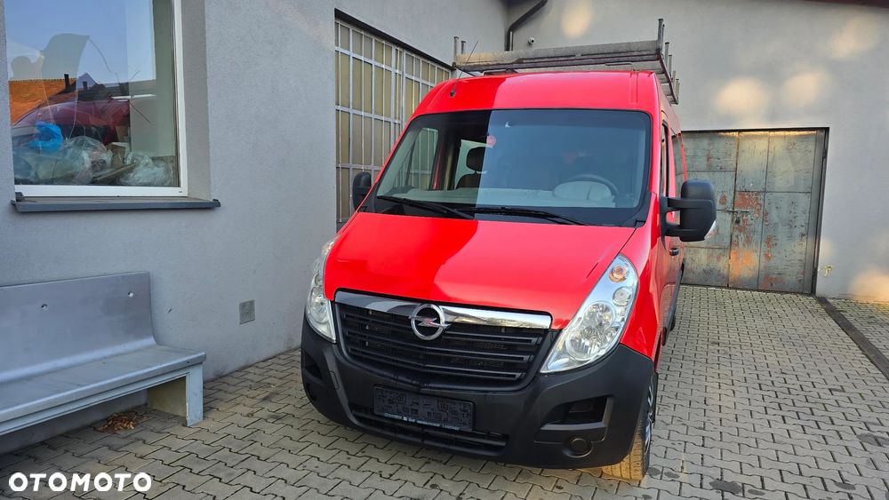 Opel Movano 2.3 D (CDTI) L3H2 DPF 2WD HA (ecoflex) S&S - 11
