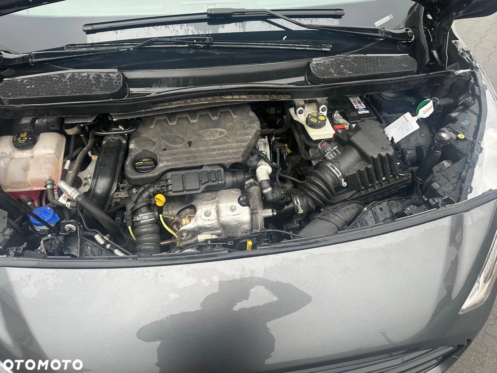 Ford Transit Connect - 10