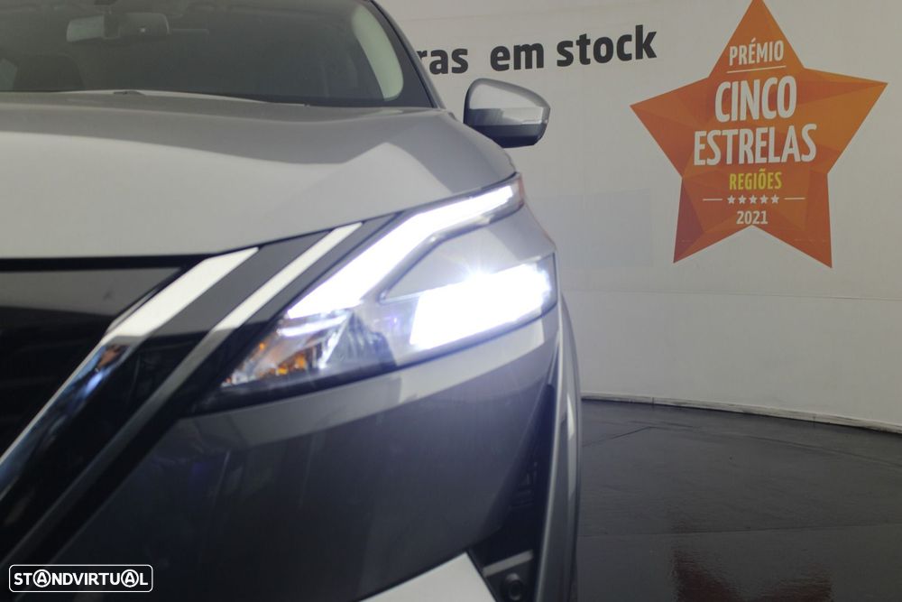 Nissan Qashqai 1.5 e-Power N-Connecta - 33