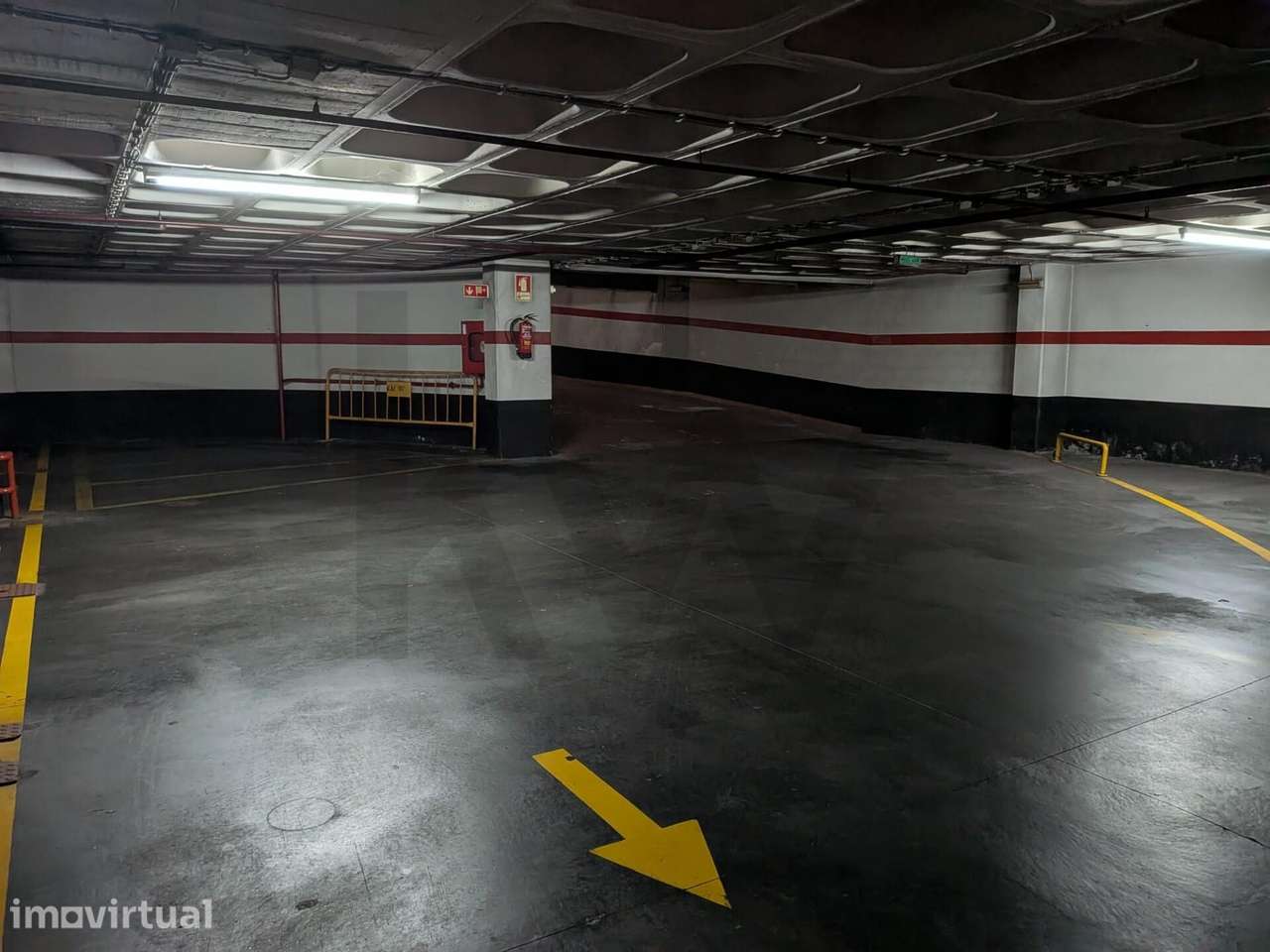 Lugar de Garagem Premium | Edifício Goya, Av. João Crisóstomo - Grande imagem: 4/5