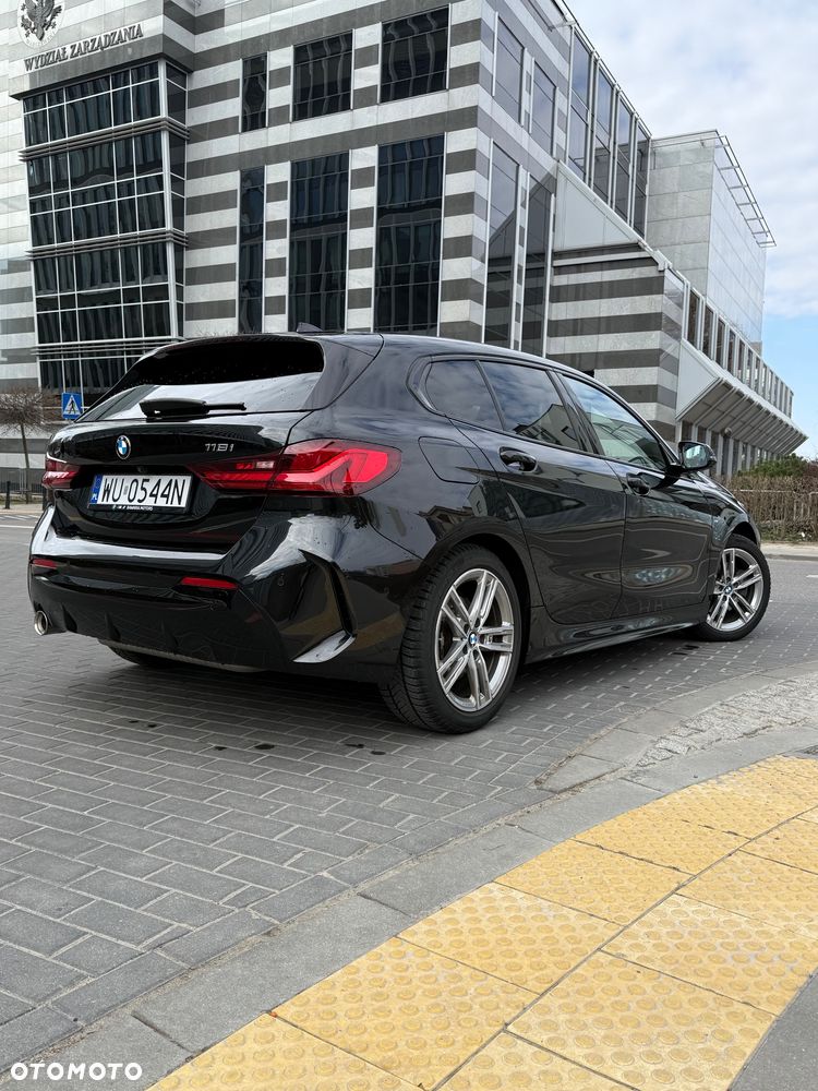 BMW Seria 1 118i M Sport - 4