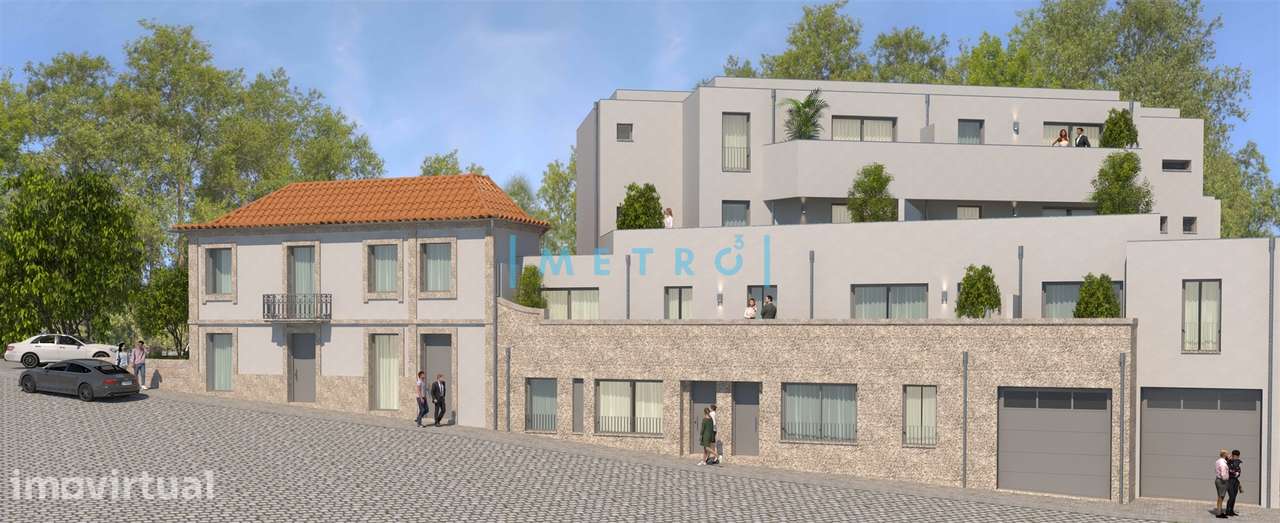 Apartamento T2 Venda em Lordelo do Ouro e Massarelos,Porto - Grande imagem: 2/6